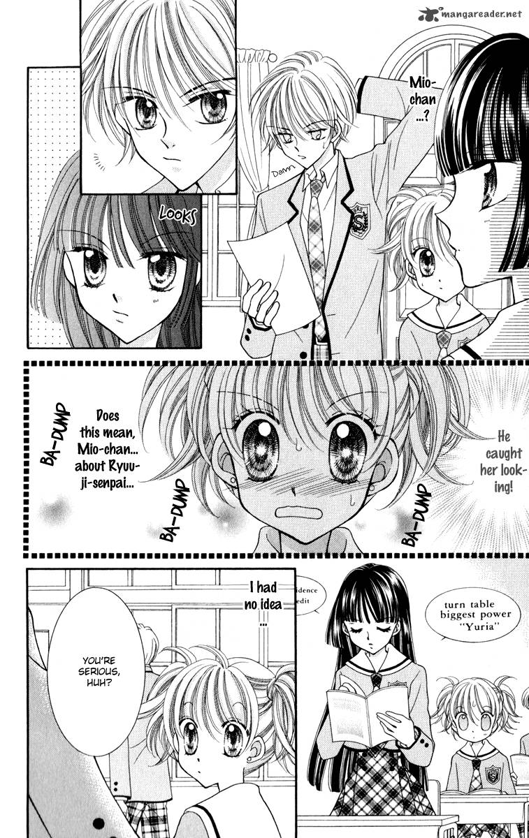 Read Saint Dragon Girl Miracle Chapter 21 Mangafreak