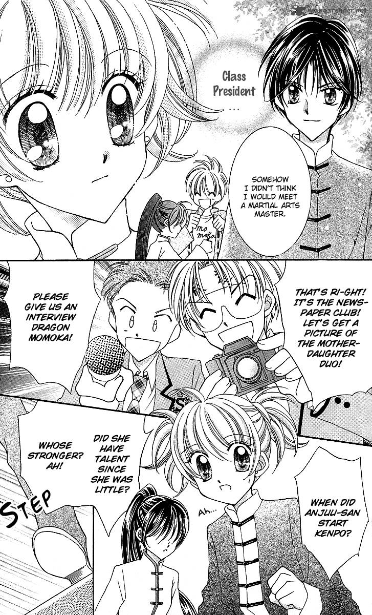 Read Saint Dragon Girl Miracle Chapter 9 Mangafreak