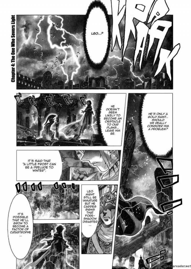 Read Saint Seiya Episode G Chapter 4 Mangafreak