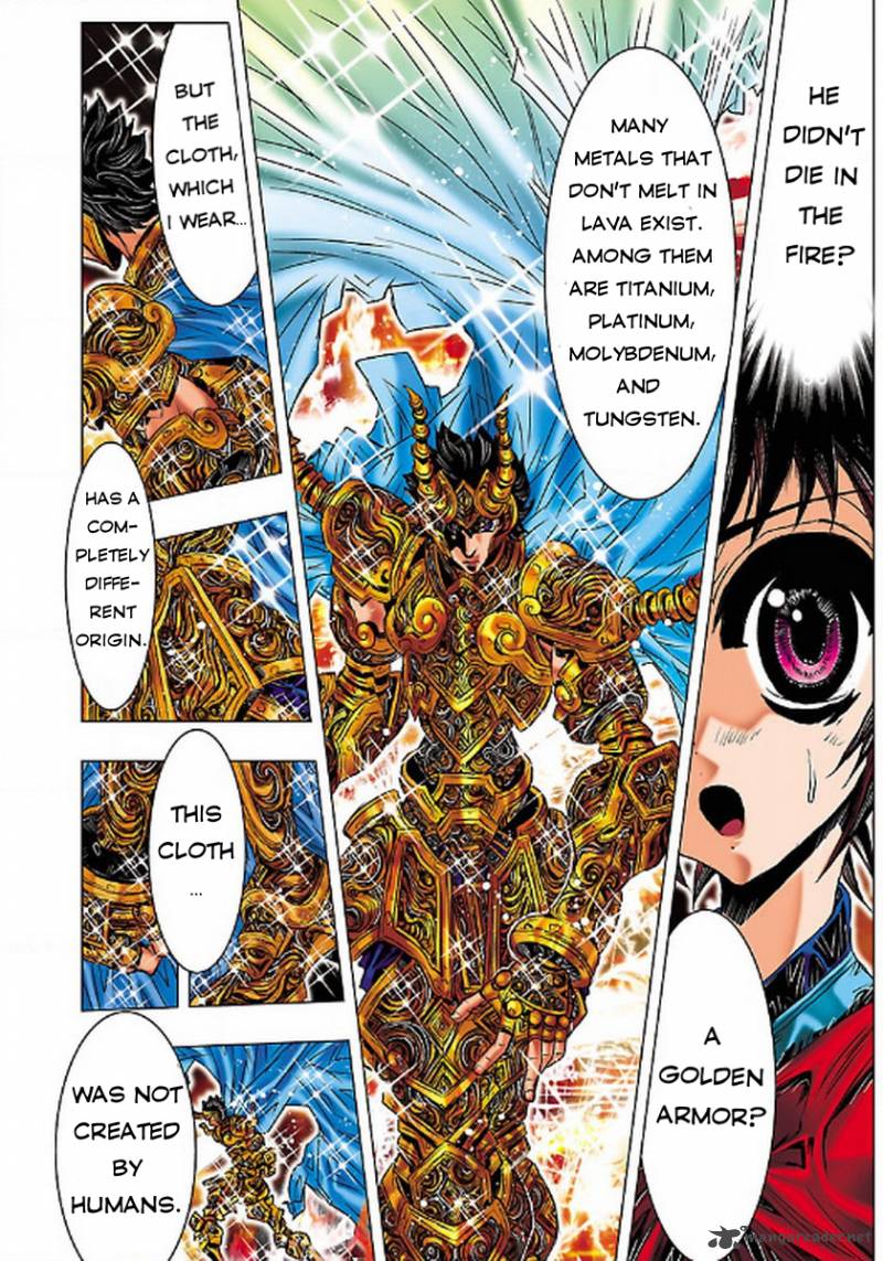 saint seiya g assassin