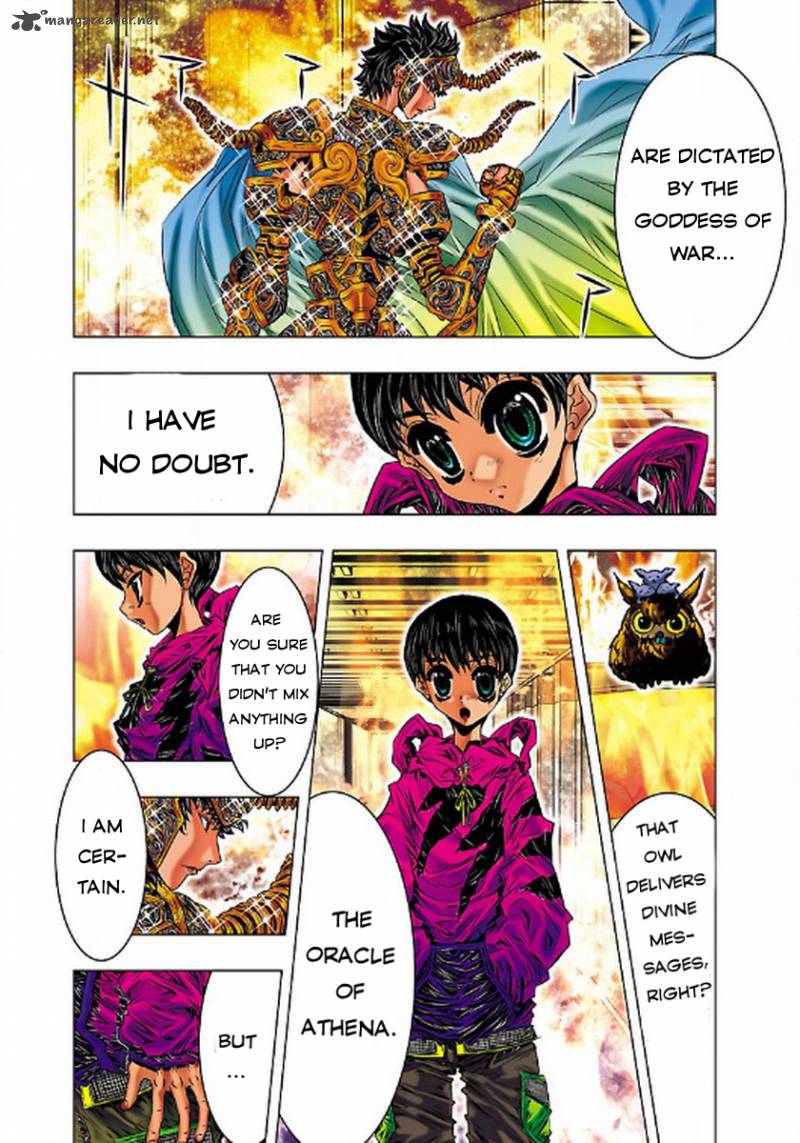 saint seiya g assassin
