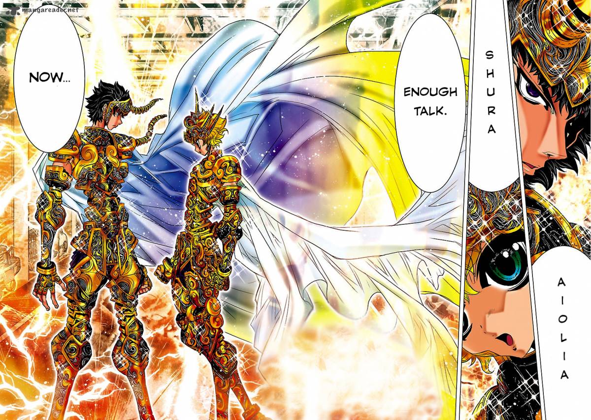 saint seiya g assassin