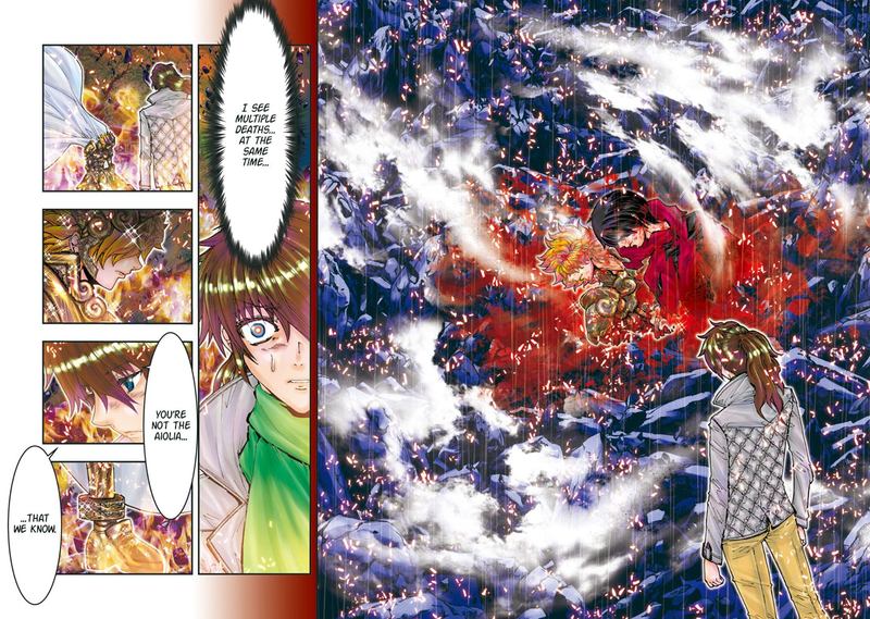 saint seiya g assassin