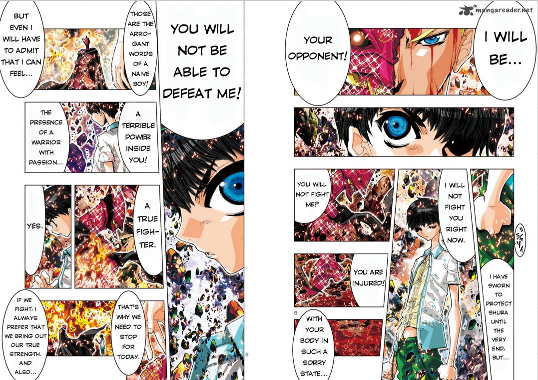 saint seiya g assassin