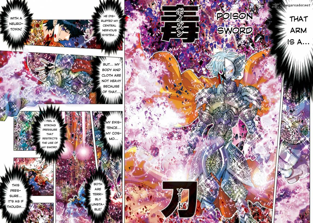 saint seiya g assassin
