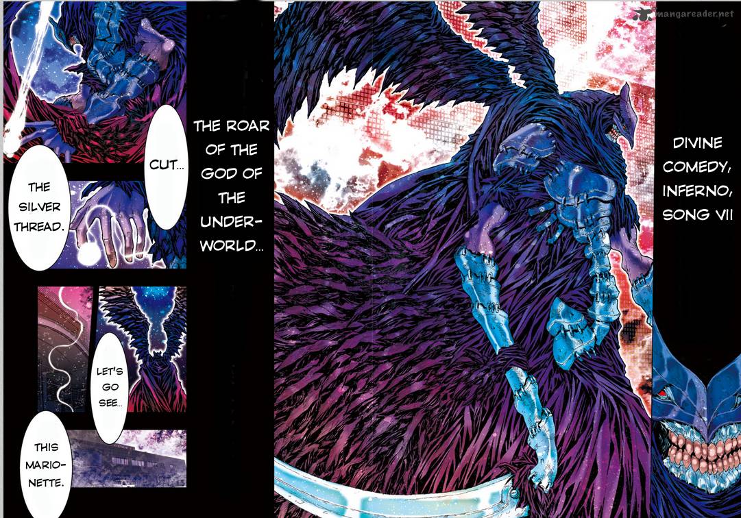 saint seiya g assassin