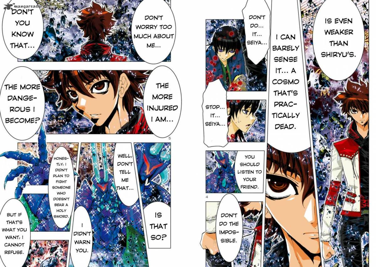 saint seiya g assassin