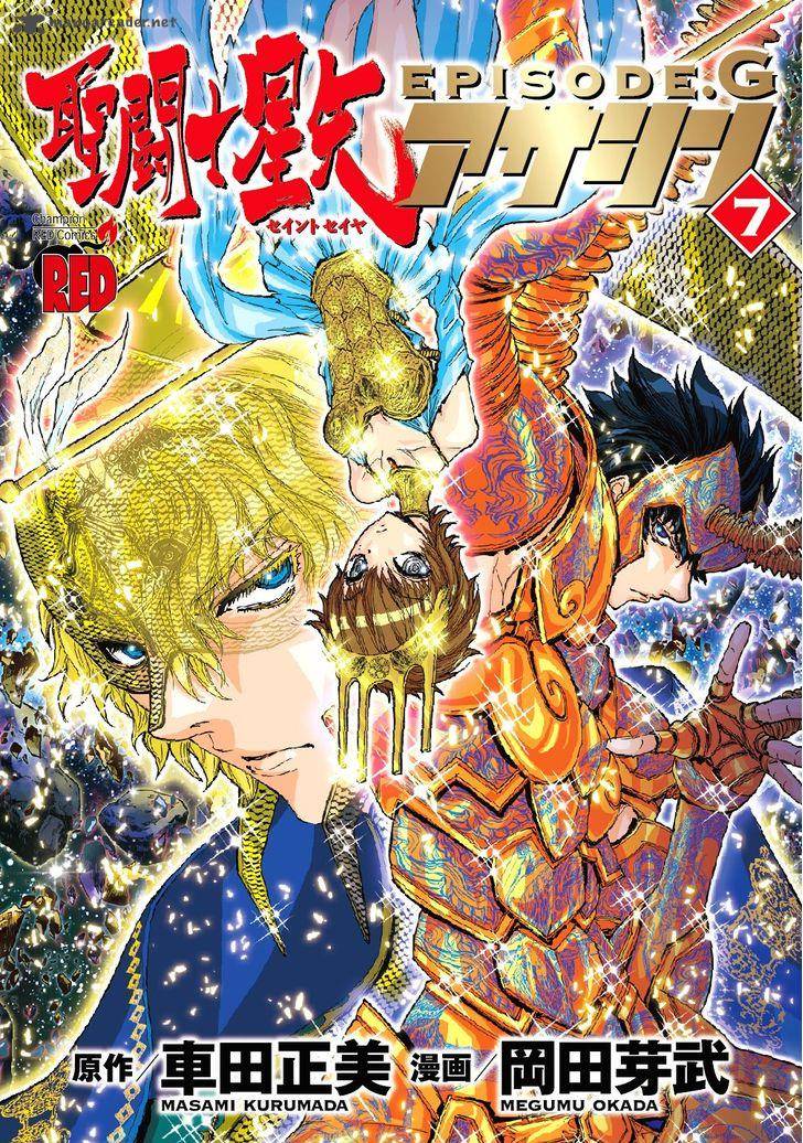 saint seiya g assassin