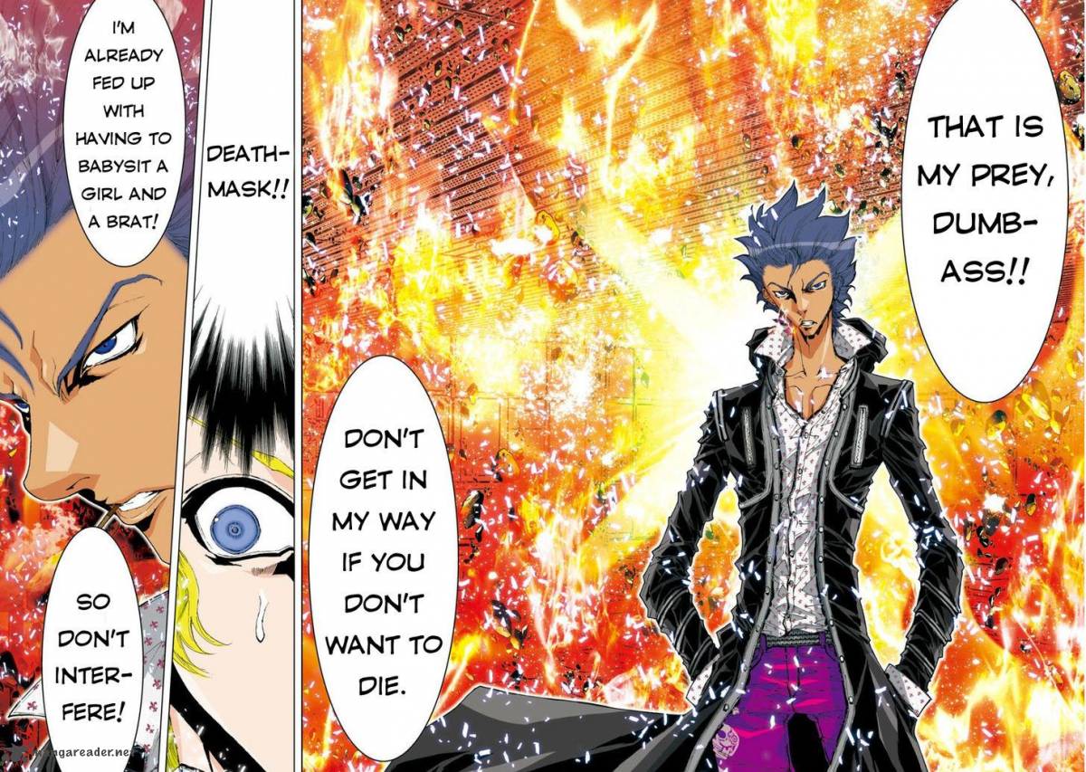 saint seiya g assassin