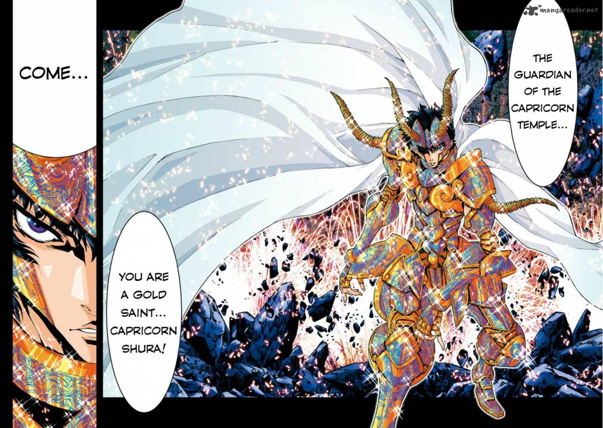 saint seiya g assassin