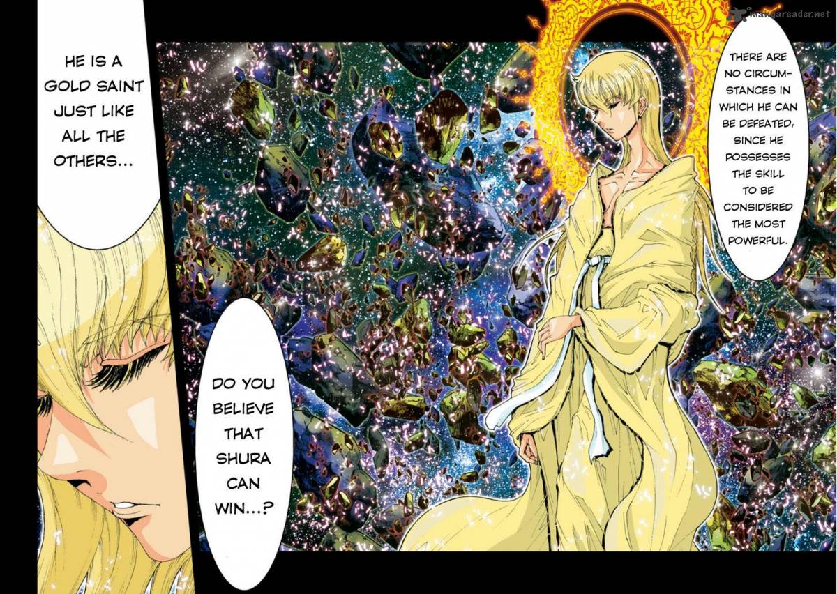saint seiya g assassin