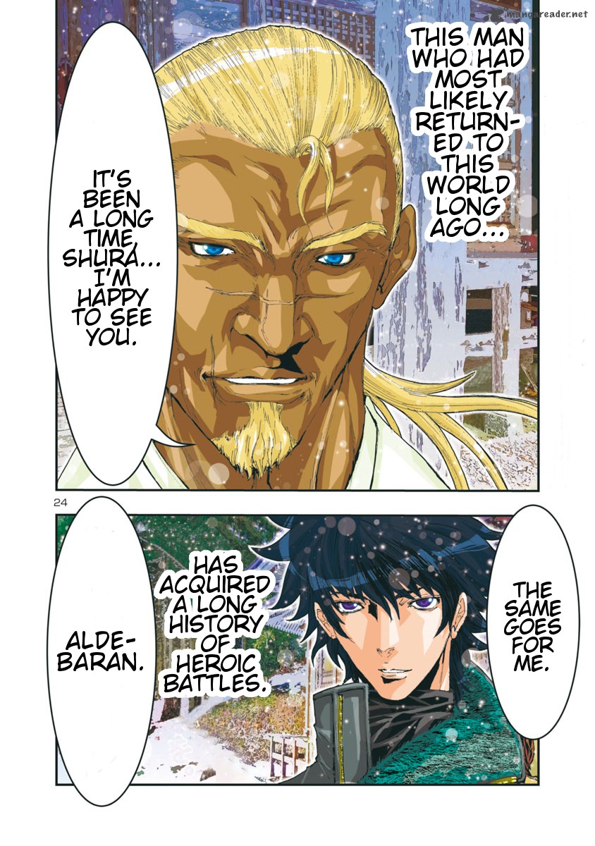 saint seiya g assassin