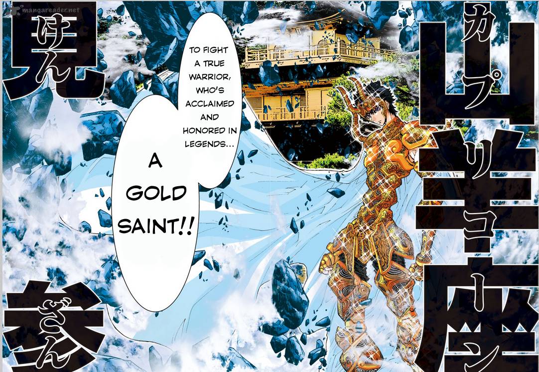 saint seiya g assassin
