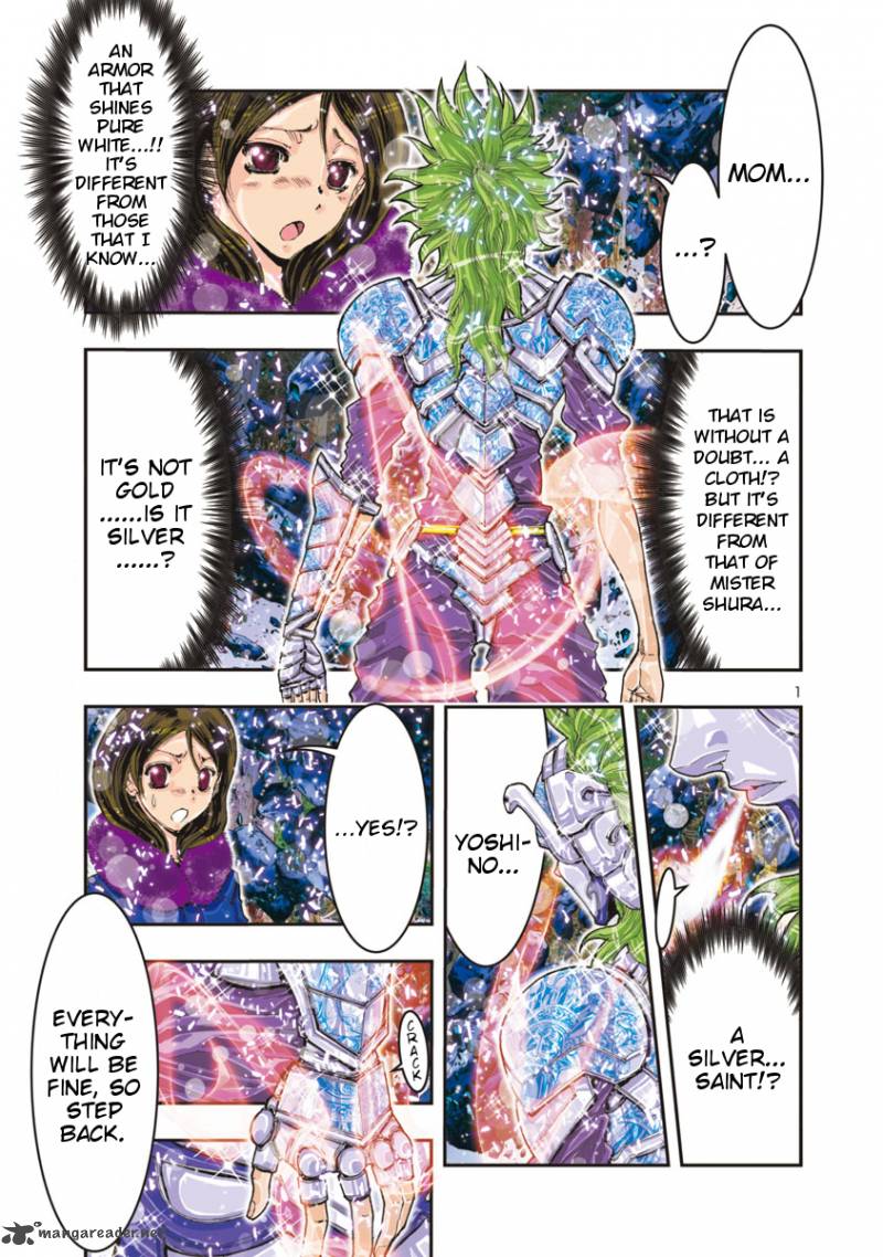 saint seiya g assassin
