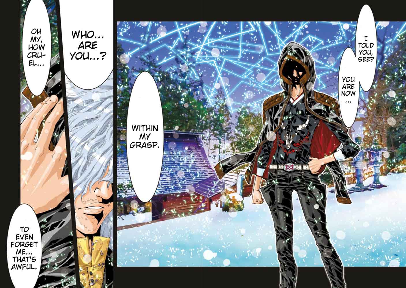 saint seiya g assassin