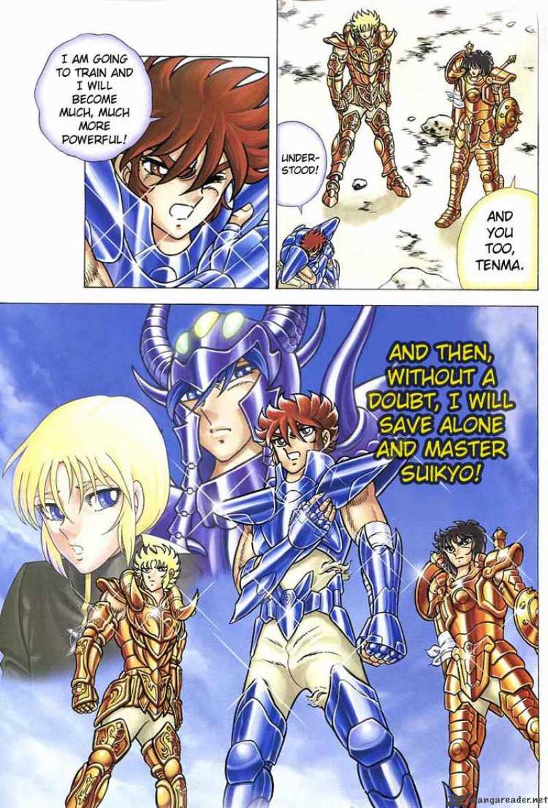 Read Saint Seiya Next Dimension Chapter 13 Mangafreak During the next two years, alone's personality underwent a drastic change, after realizing everything he painted died. saint seiya next dimension chapter 13