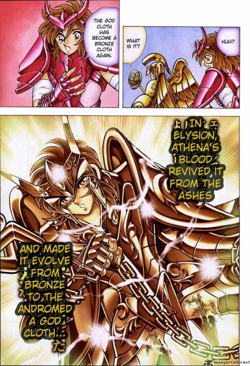 Saint Seiya Next Dimension Tome 14