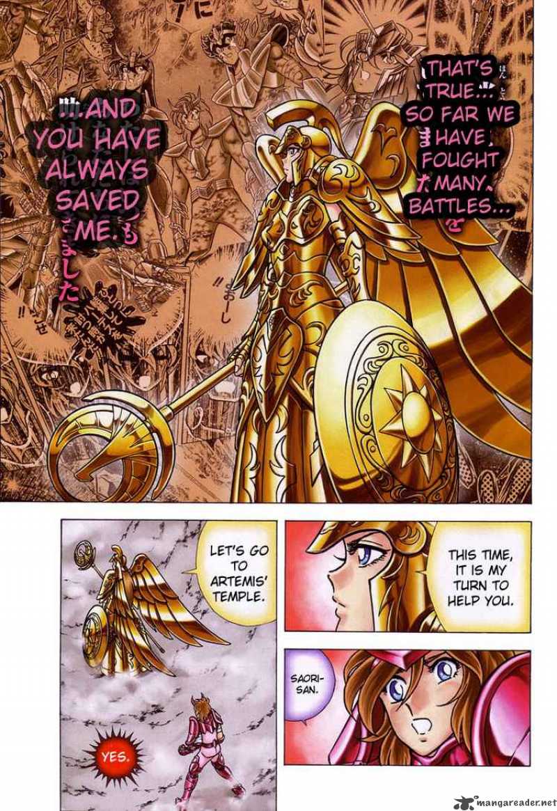 Read Saint Seiya Next Dimension Chapter 14 Mangafreak