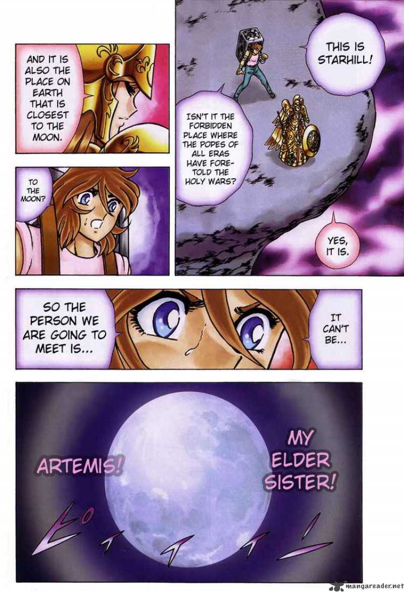 Saint Seiya Next Dimension Tome 14