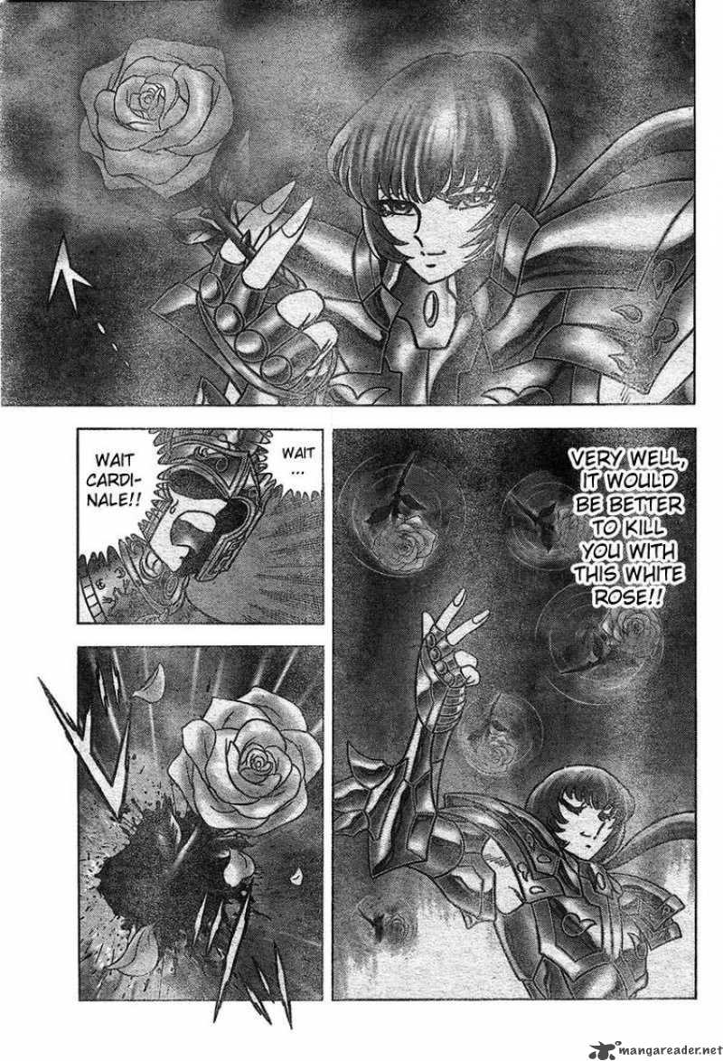 saint seiya the next dimension manga