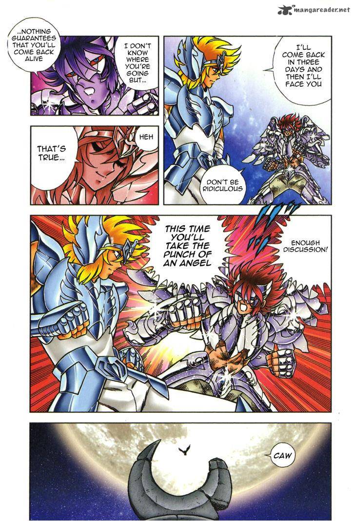 saint seiya manga scan ita download
