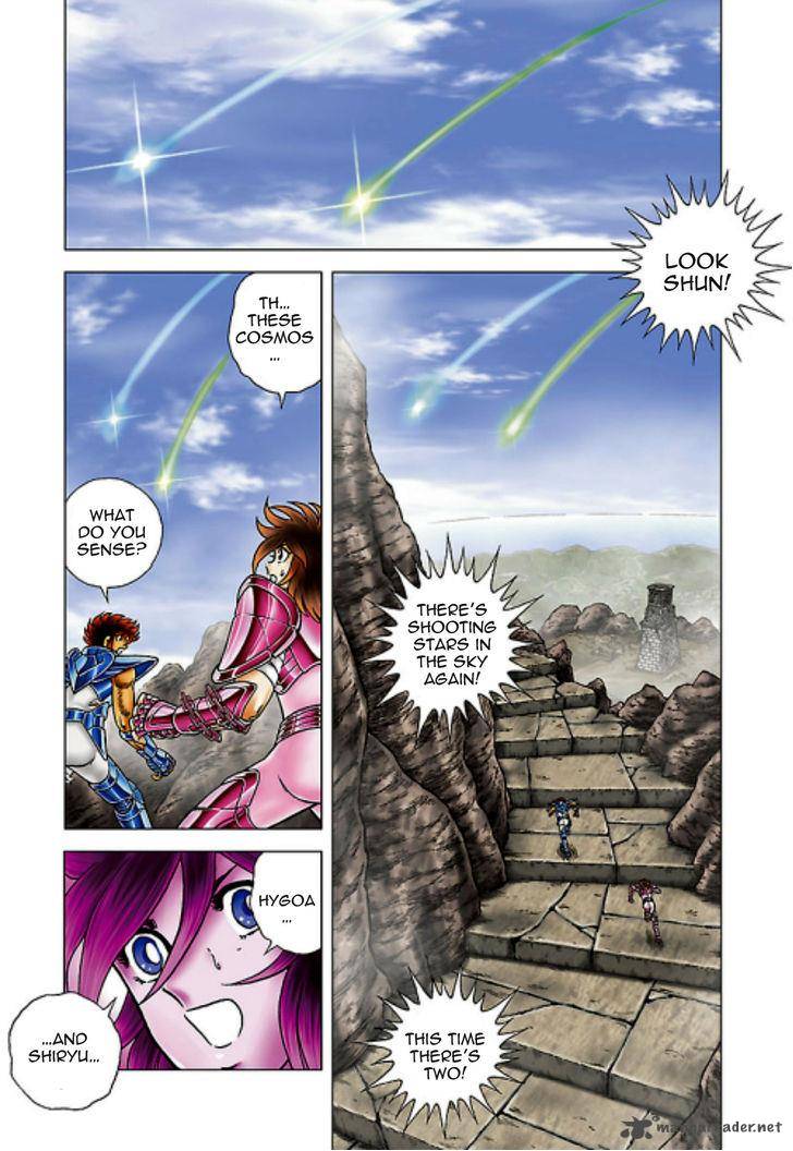 Get Wallpaper Read Saint Seiya Next Dimension Chapter 52 Mangafreak For iPhone Free