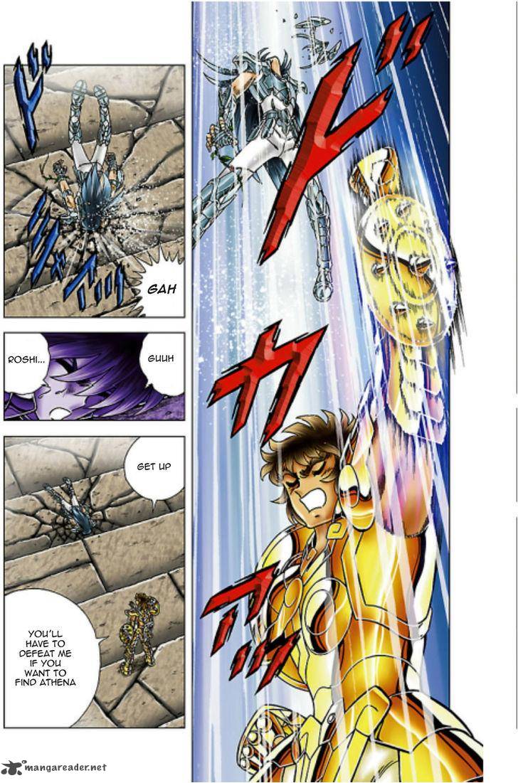 Saint Seiya Next Dimension Scan Read Saint Seiya Next Dimension Chapter 52 - MangaFreak