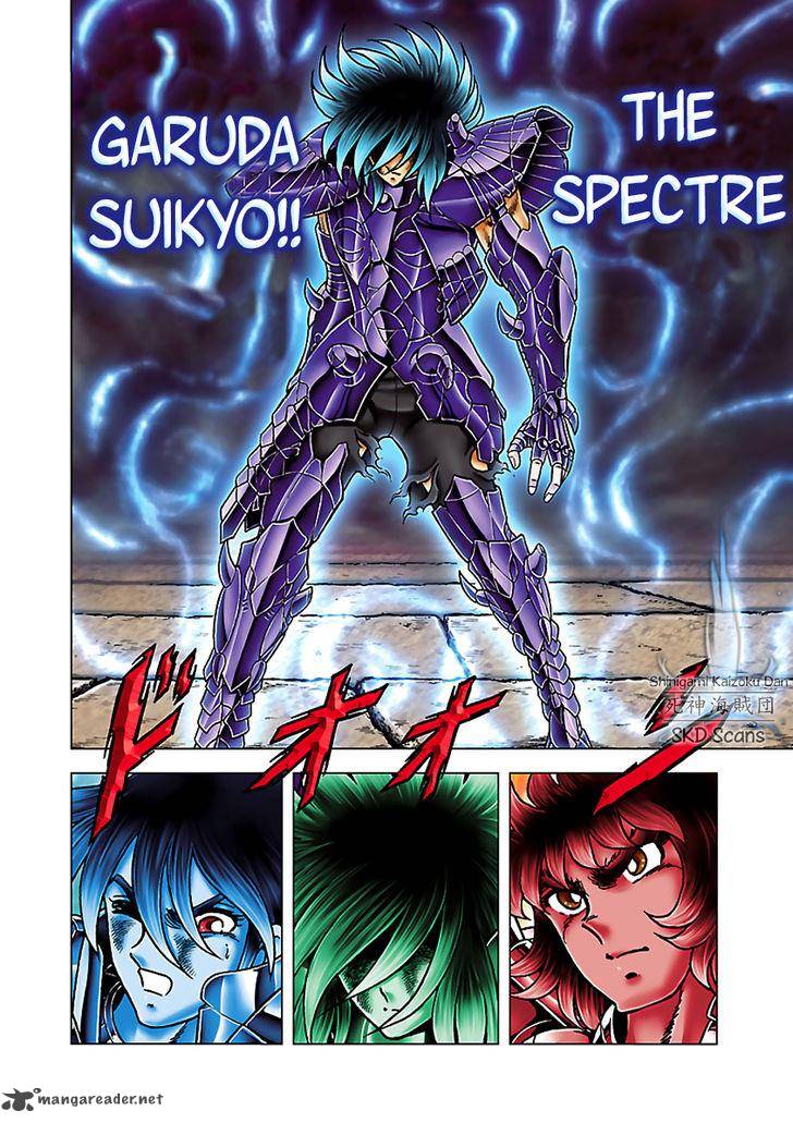 Featured image of post Saint Seiya Next Dimension Manga