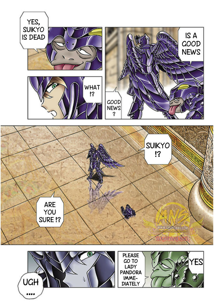 Read Saint Seiya Next Dimension Chapter 62 Mangafreak Pandora (siglo xviii) es un personaje que aparece en la secuela oficial de saint seiya, next dimension. read saint seiya next dimension chapter 62 mangafreak