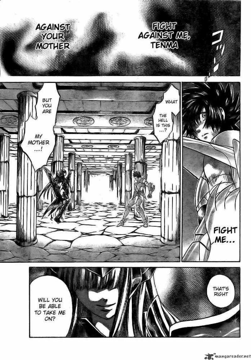 Read Saint Seiya The Lost Canvas Chapter 188 Mangafreak