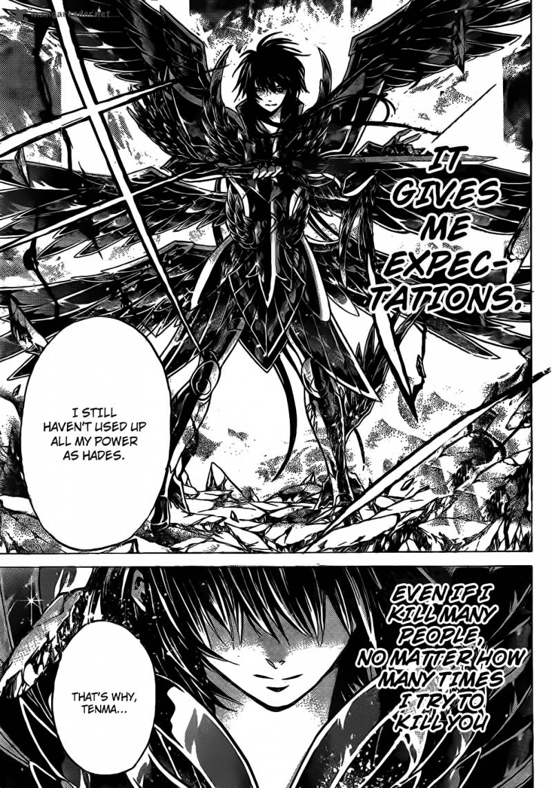 Read Saint Seiya The Lost Canvas Chapter 214 Mangafreak