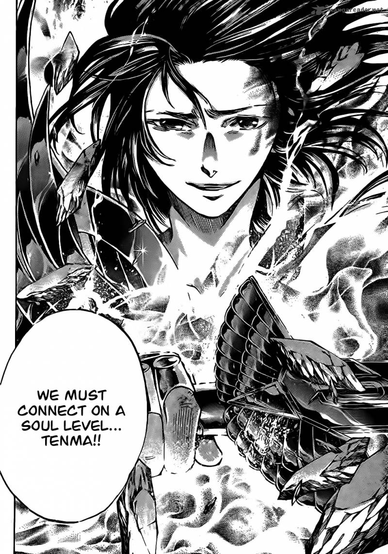 Read Saint Seiya The Lost Canvas Chapter 214 Mangafreak