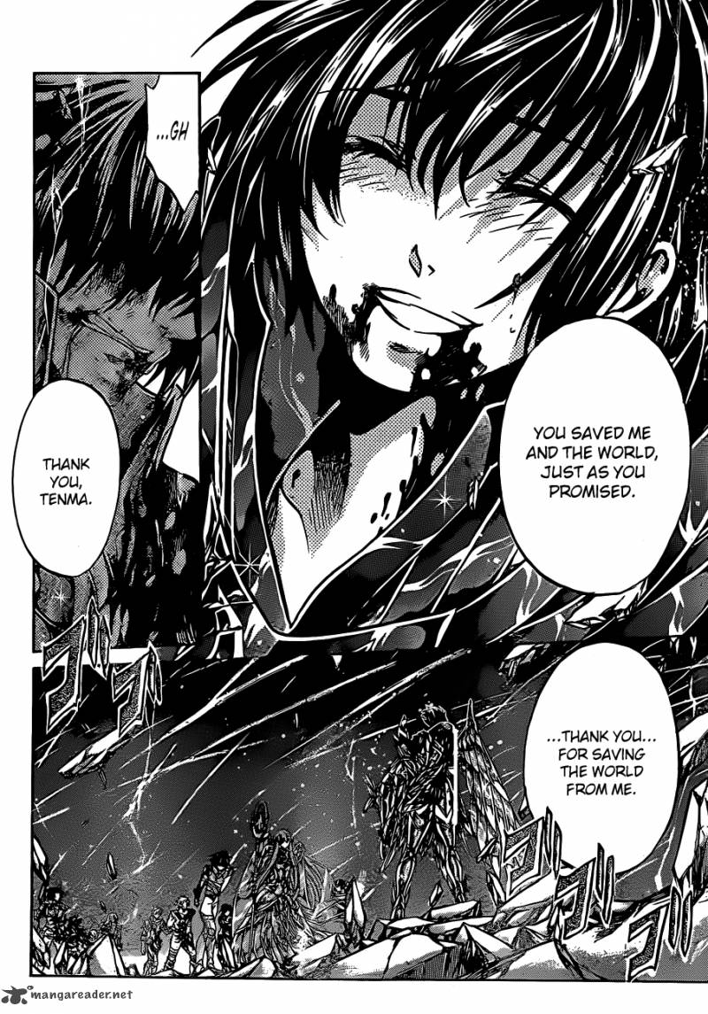 Read Saint Seiya The Lost Canvas Chapter 218 Mangafreak