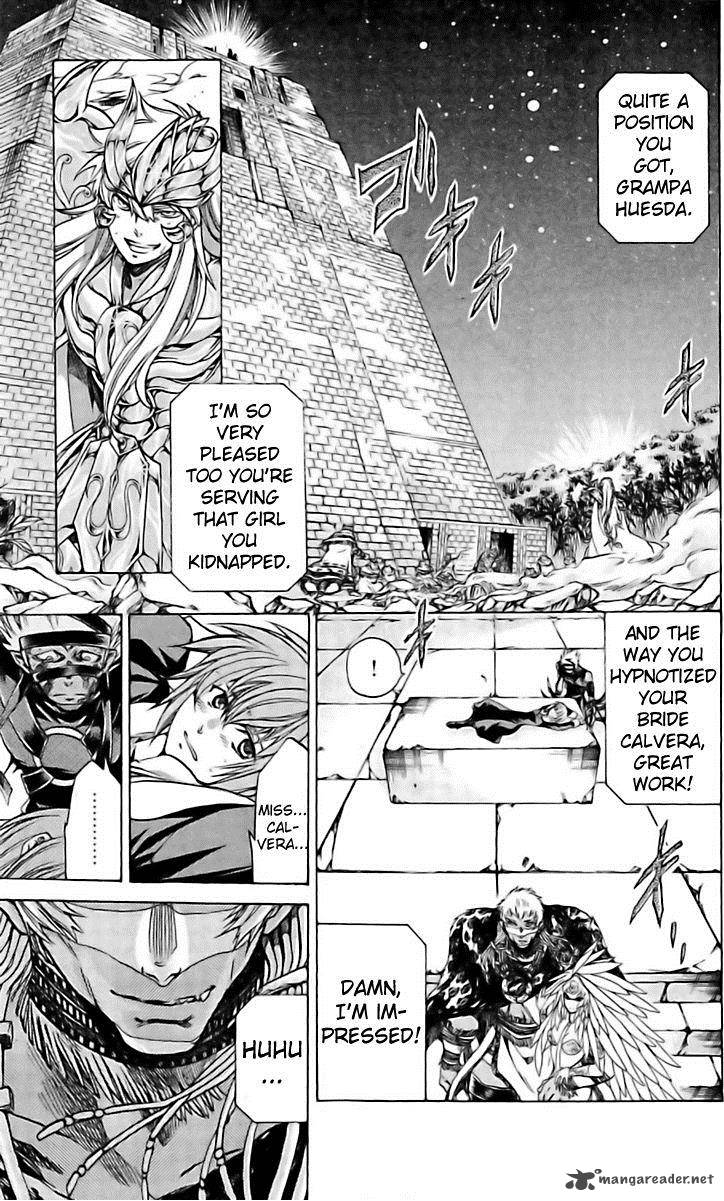 Wallpaper Read Saint Seiya The Lost Canvas Meiou Shinwa Gaiden Chapter 16 For Android