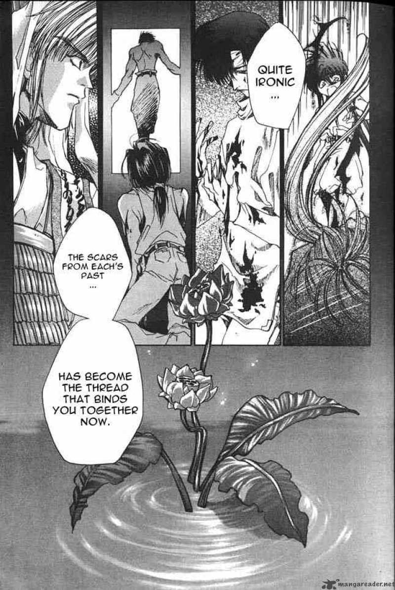 Read Saiyuki Chapter 0 - MangaFreak