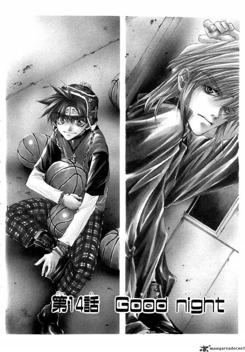 Read Saiyuki Chapter 14 - MangaFreak