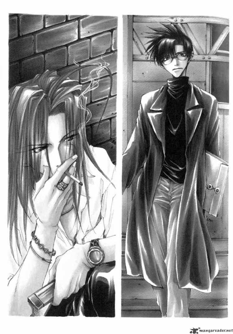 Read Saiyuki Chapter 14 - MangaFreak