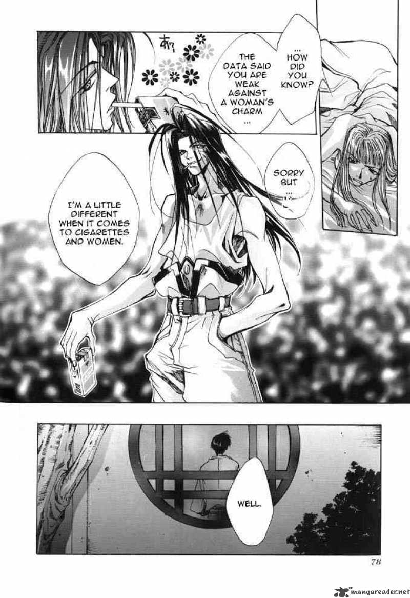 Read Saiyuki Chapter 2 - MangaFreak