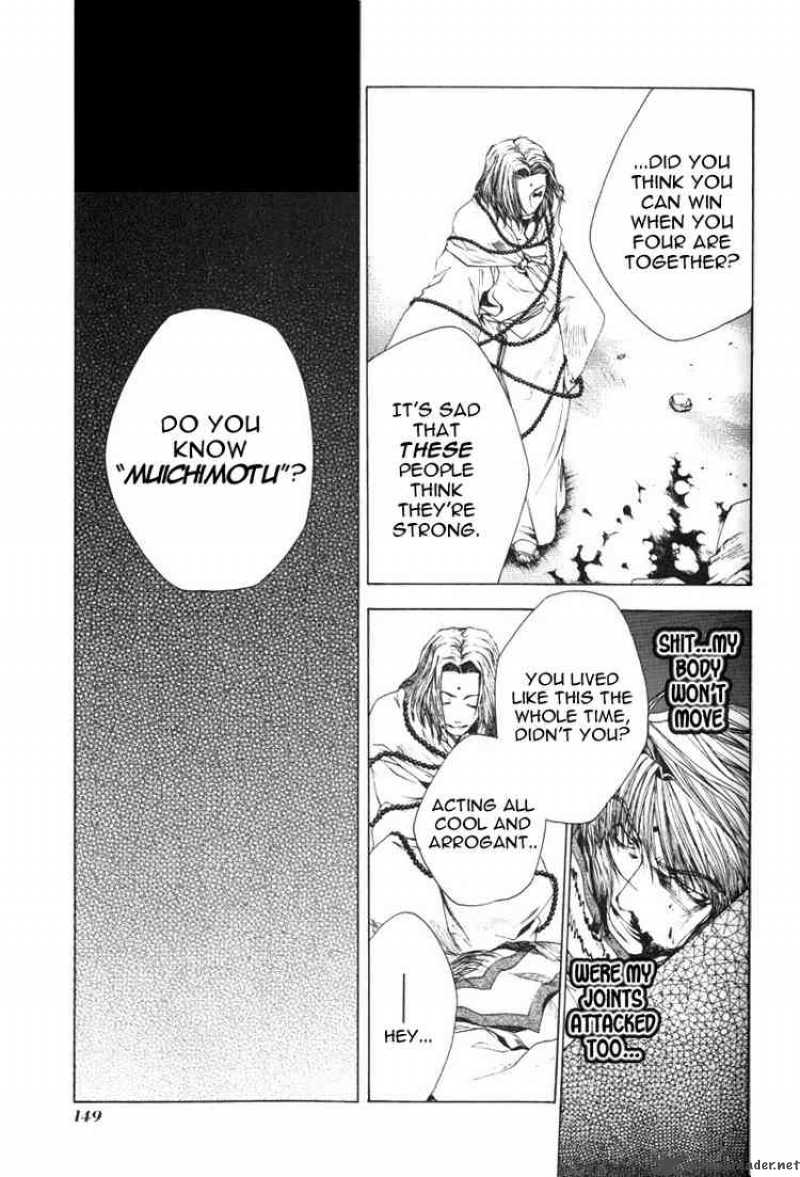 Read Saiyuki Chapter 48 - MangaFreak