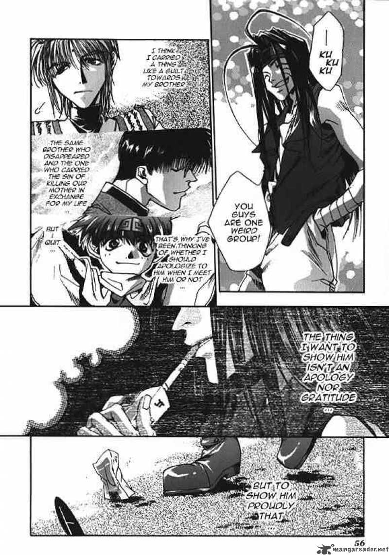 Read Saiyuki Chapter 7 - MangaFreak