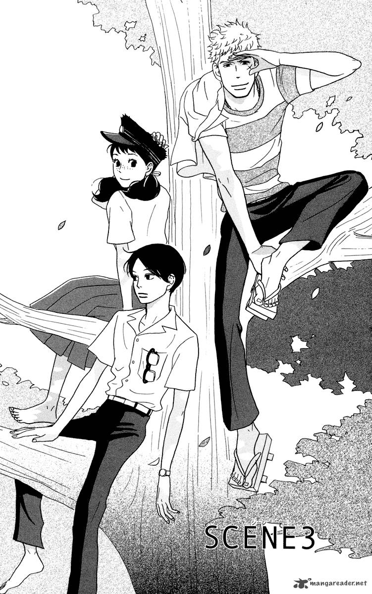 Read Sakamichi No Apollon Chapter 3 Mangafreak