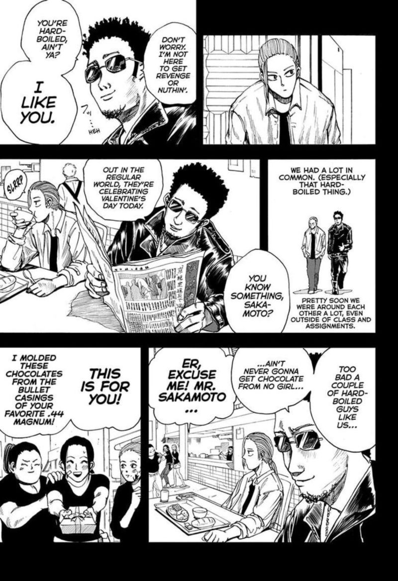 Sakamoto Days Chapter 10 Page 7