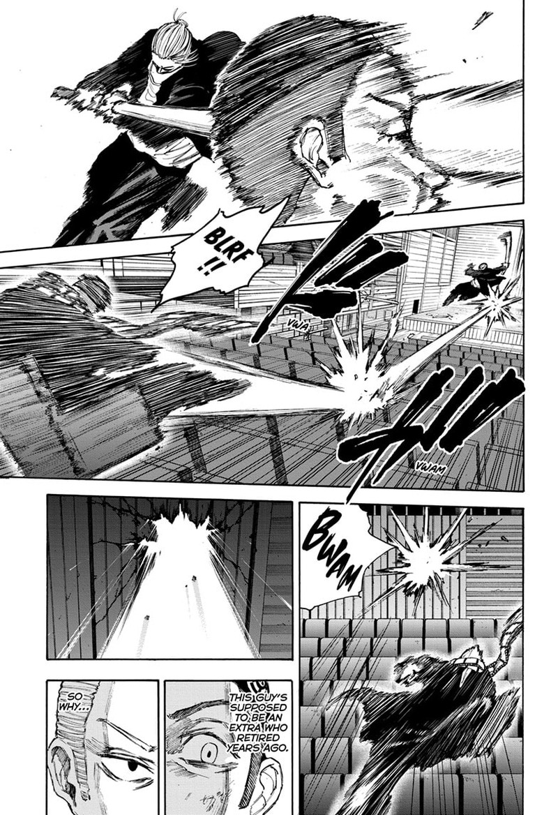 Sakamoto Days Chapter 102 Page 12