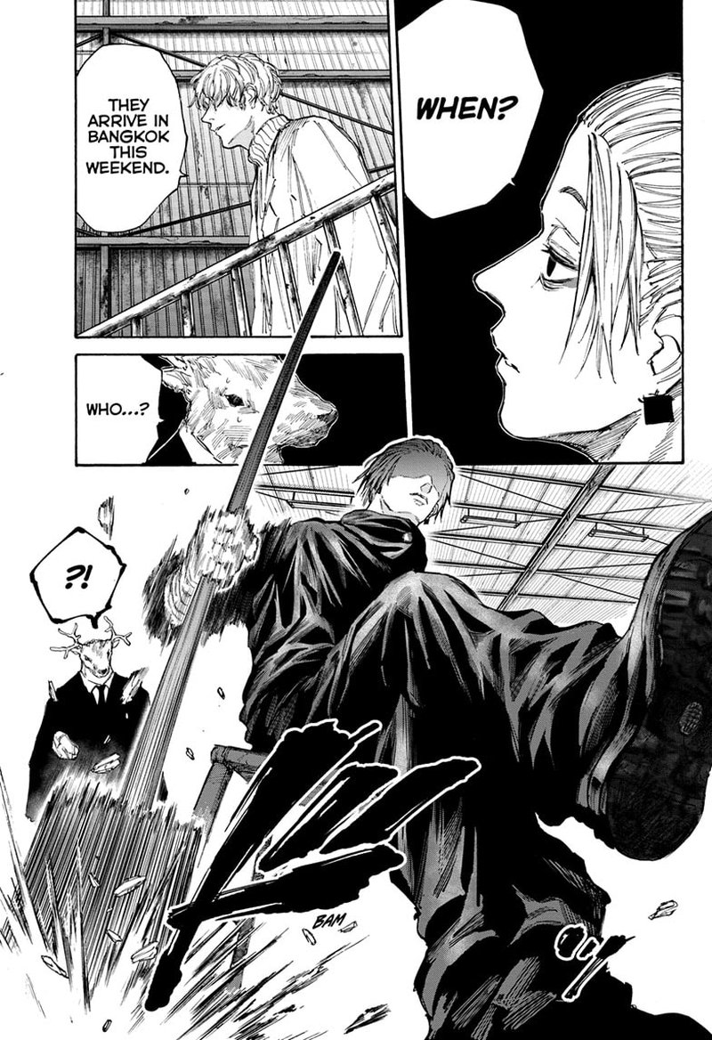 Sakamoto Days Chapter 104 Page 17