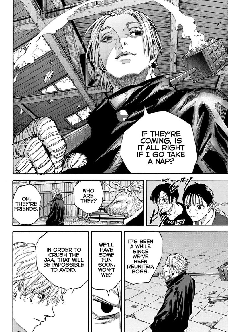 Sakamoto Days Chapter 104 Page 18