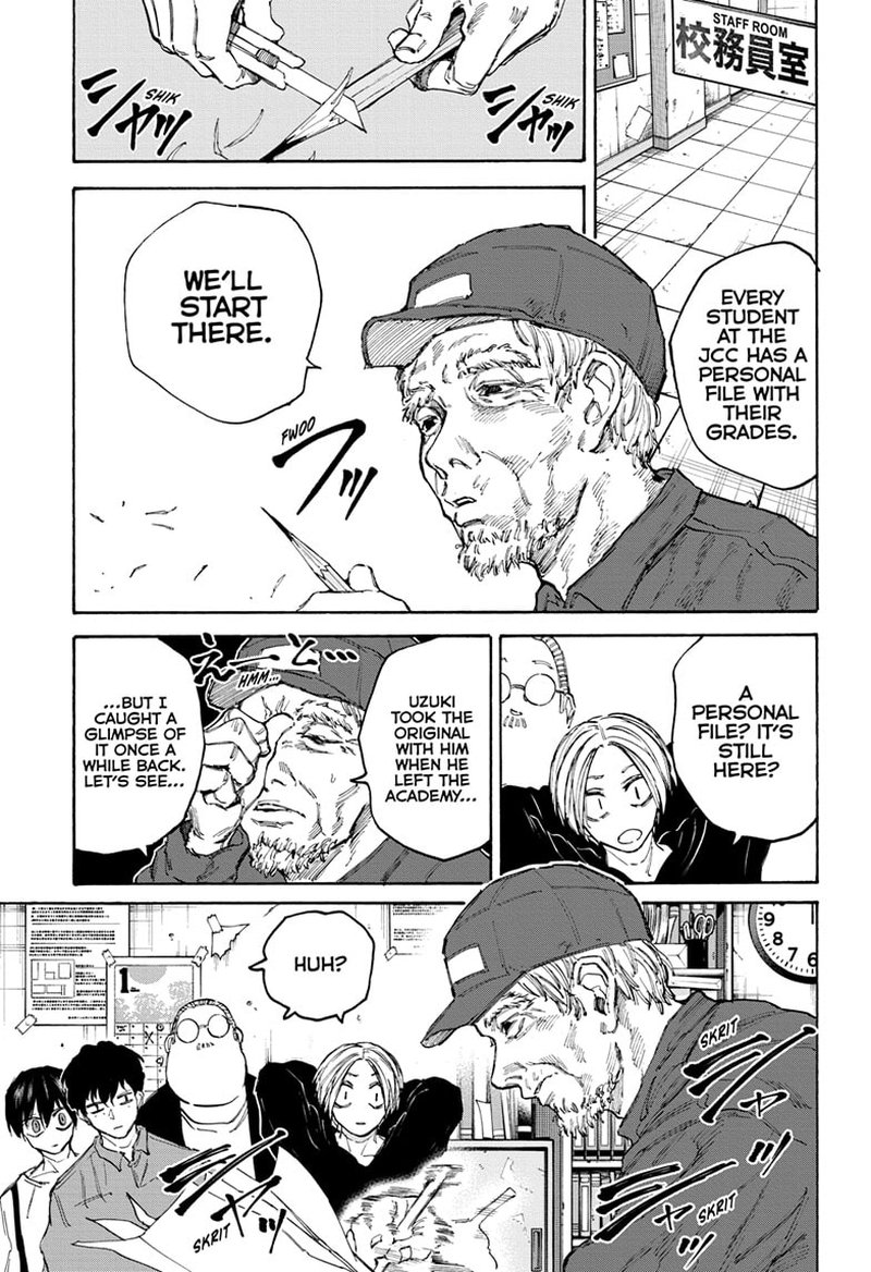Sakamoto Days Chapter 104 Page 5