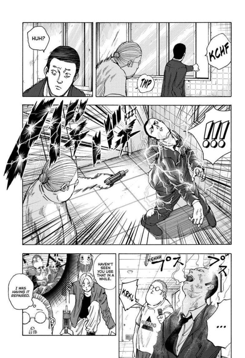 Sakamoto Days Chapter 14 Page 7