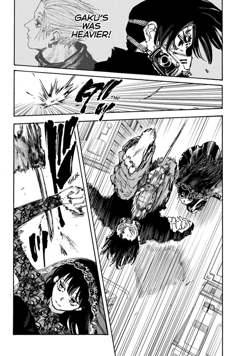 Sakamoto Days Chapter 144 Page 13