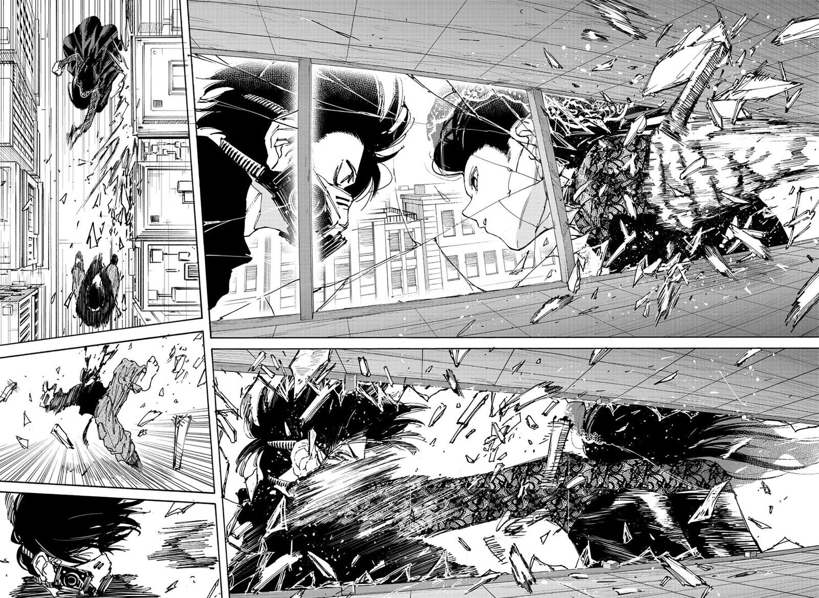 Sakamoto Days Chapter 144 Page 15