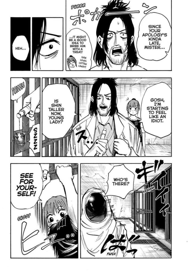 Sakamoto Days Chapter 23 Page 18